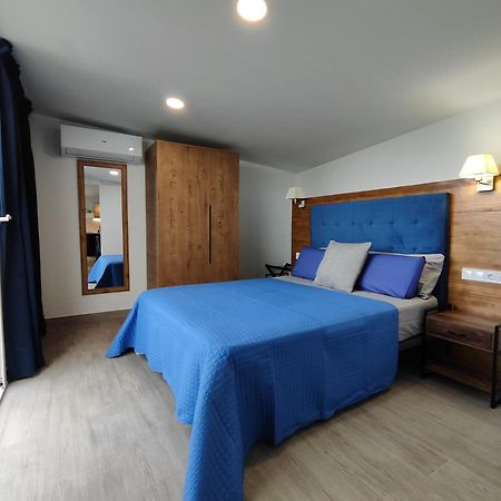 Bungalow "Bahia Azul" 普拉亚戴尔雷安格莱斯 外观 照片