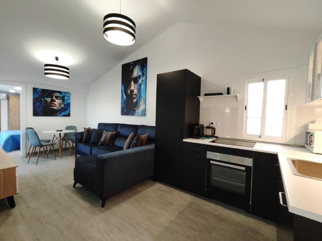 Bungalow "Bahia Azul" 普拉亚戴尔雷安格莱斯 外观 照片