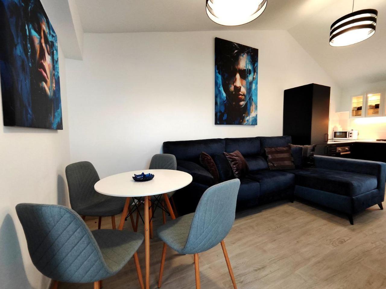Bungalow "Bahia Azul" 普拉亚戴尔雷安格莱斯 外观 照片