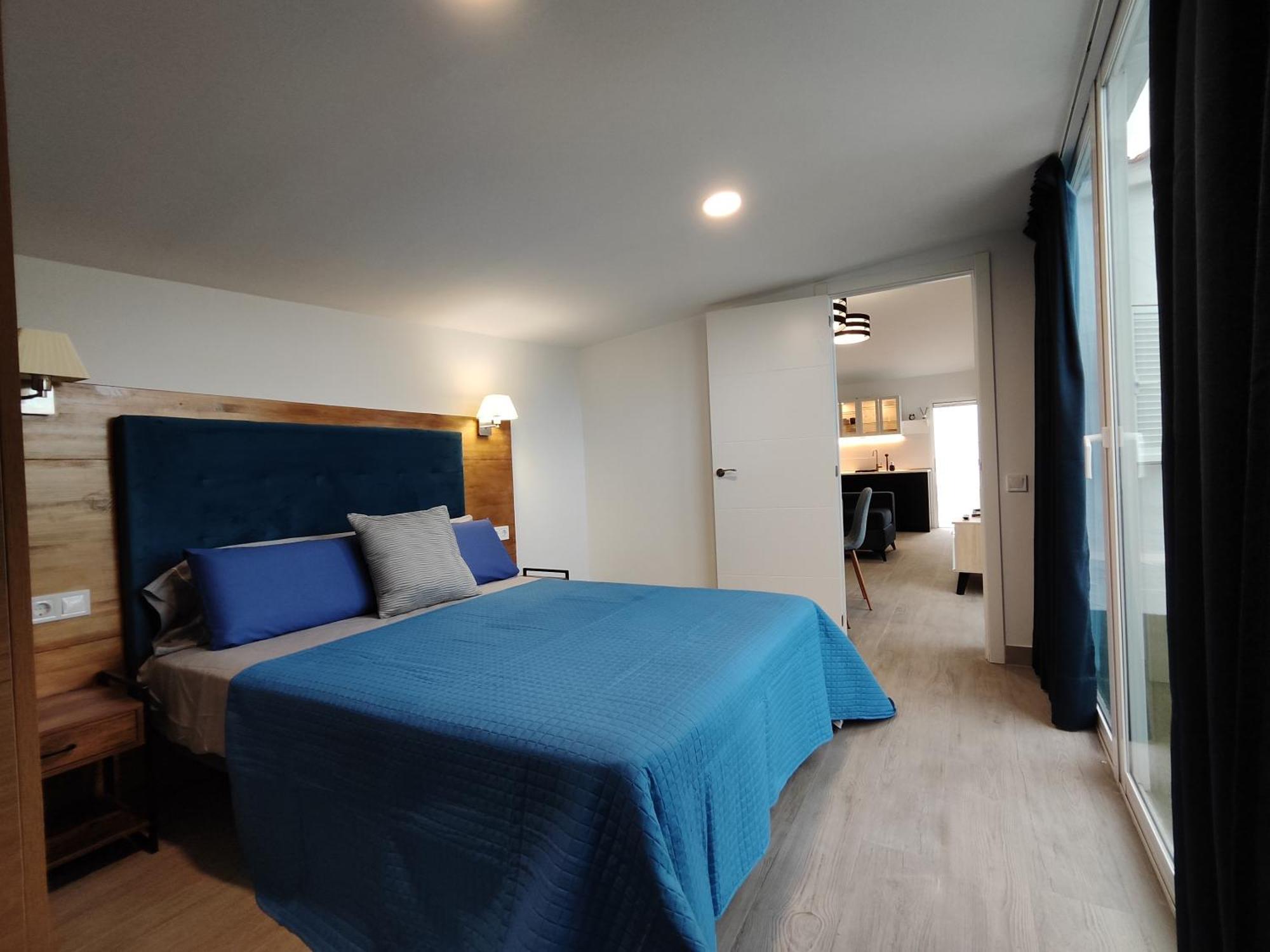 Bungalow "Bahia Azul" 普拉亚戴尔雷安格莱斯 外观 照片